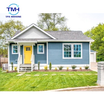 Custom Design Easily Assembled China Prefabricated Homes