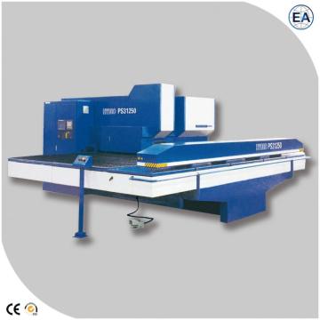 CNC Punch Shearing Combined Machine