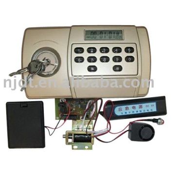 electronic lock combination lock safety lock