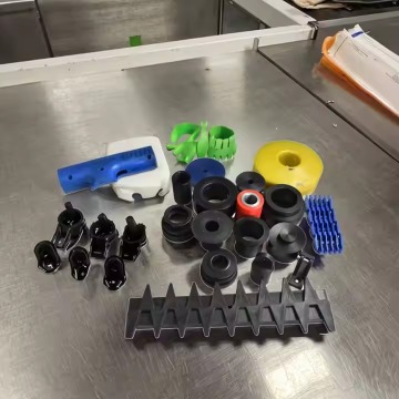 Pe Plastic Parts Electronic Enclosure Abs Plastic Enclosure