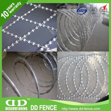 razor barbed wire for sale razor blade barbed wire razor blade wire