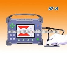 IDEA-LF Low-frequency field eddy current