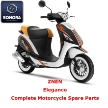 ZNEN Elegance Complete Scooter Spare Part