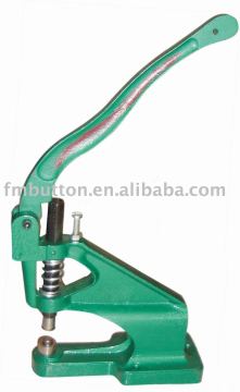 Hand Press Machine/Punch/snap press