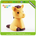 Fancy Puzzle 3D Horse shaped eraser for kids