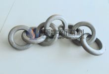 Nickel Alloy D-type Link Cast Chains