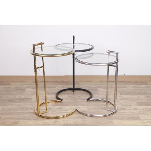 Eileen Grey Table d&#39;Appoghju Regolabile E1027