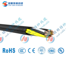 CE Certified Multi-Conductor Cable for European Standards