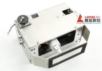 Handheld Digital VIN Code Punching Machine