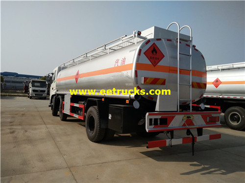 21500L 6x2 Dongfeng Diesel Tank