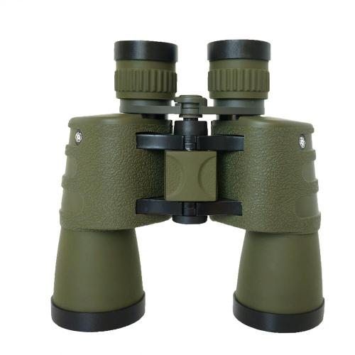 New Day Night 7X50 Military Army Binoculares Camuflaje Binoculares Militares