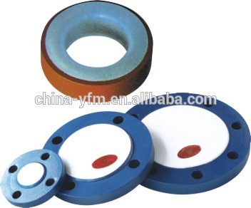 PTFE Lined blind Flange ANSI