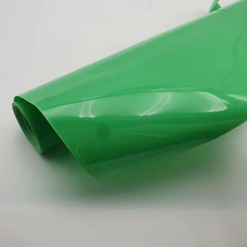 PVC Thermo-Bliistering Package Films Pvc Decoration Films