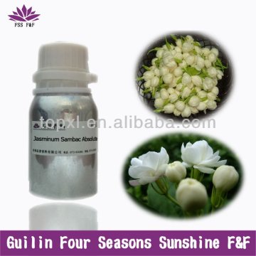 jasmine absolute-- concentrated fragrance oils