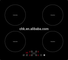 Cooker induction 4 burner induction cooker 6800w sensor touch electric Induction Cooker