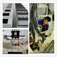 Rapid Reaction Injection Molding Rim Prototype