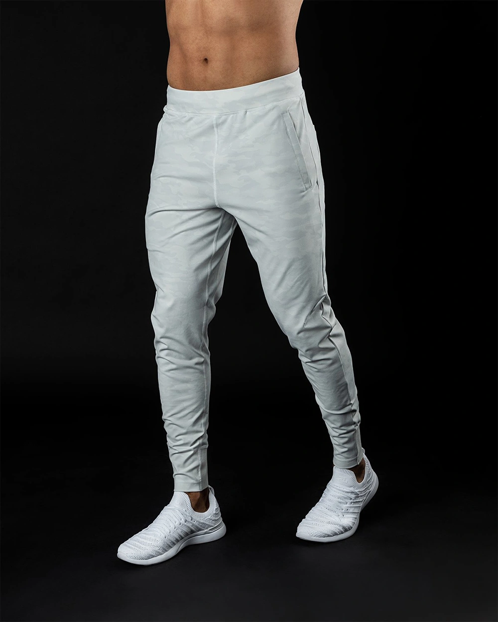 Wholesale Men's Moisture-Wicking Jogger