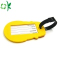 Waterproof PVC Luggage Tag Marker for Suitcase Durable