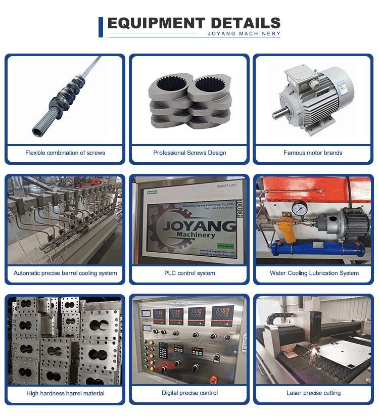 Ornamental Fish Feed Extruder Floating Fish Feed Processing Machine