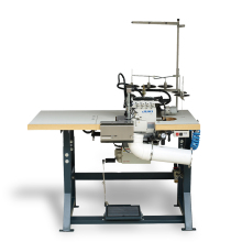 FB4 High-Quality Multifunctional Mattress Topper Panel Flanging Machine: Precision in Mattress Manufacturing