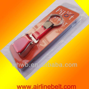 Hot selling span new design metal keychain