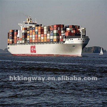 Sea Freight Service Shenzhen to Colombo/Male/Chittagong