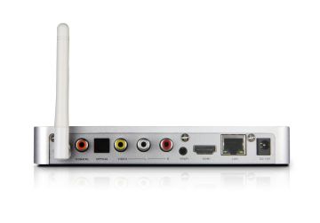 4K HD player network hard drive player TV box