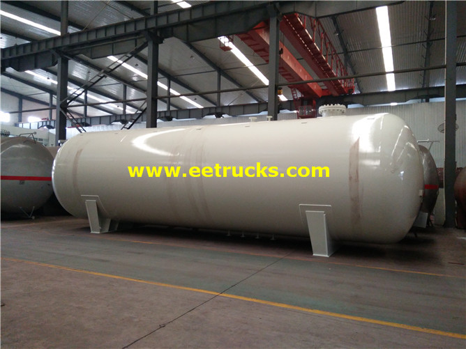 80m3 ASME Bulk Propane Steel Tanks