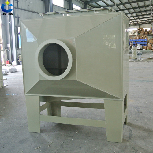 Organic waste gas treatment equipment