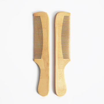 Ecological Fashion Bamboo Comb