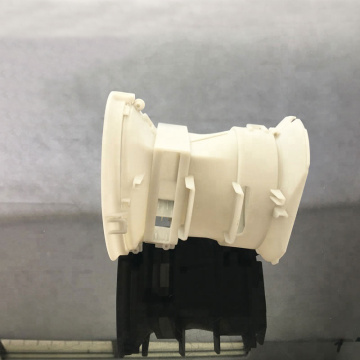 AbsプロトタイププラスチックRapid Prototype 3D Printing Sla