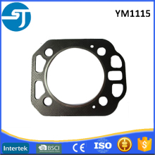 Yangma desiel engine YM1115 parts cylinder head gasket