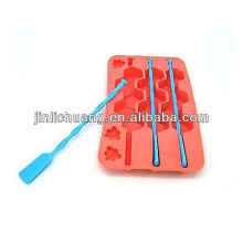silicone rubber friendly industrial popsicle molds