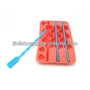 silicone rubber friendly industrial popsicle molds