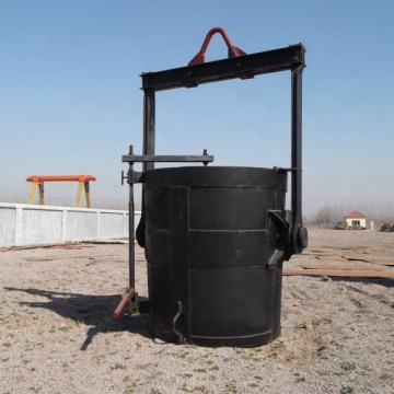 Casting Pouring Ladles for Foundry