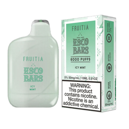 ESCO BARS best price disposable vape