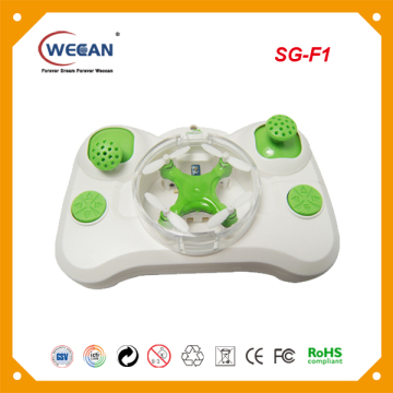 2015 newest & smallest RC mini drone nano drone mini quadcopter