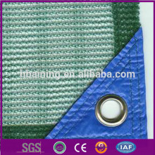 Four corners have gromments olive net, olive harvest net, olive collect net