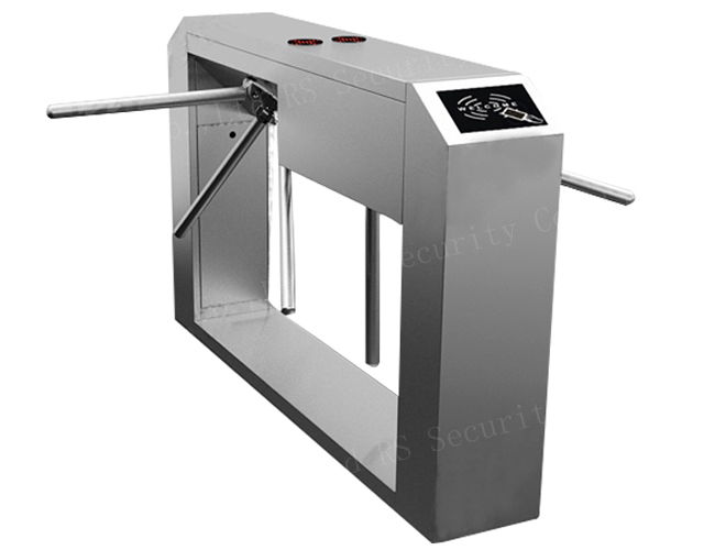 Pedestrian Tripod Turnstile