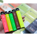 Abar 1500 Puffs Einweg -Vape Electronic Zigaretten