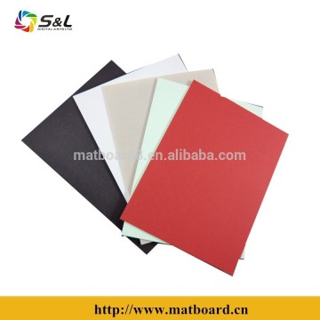 Acid-free Mat Board (Uncut and Precut)