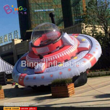 Giant Balloon Crazy inflatable ufo with low price