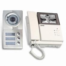 Video Intercom System with Power Indicator, Dual Communication, Monitoring and 13 Ringtone