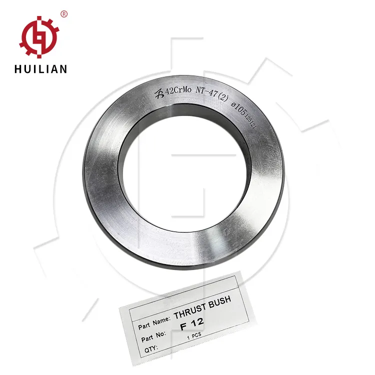 Tool Bush F12 Hydraulic Breaker Spare Part Outer Inner Bush for Furukawa Hammer
