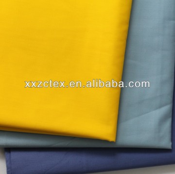 Flame retardent fabric with proban