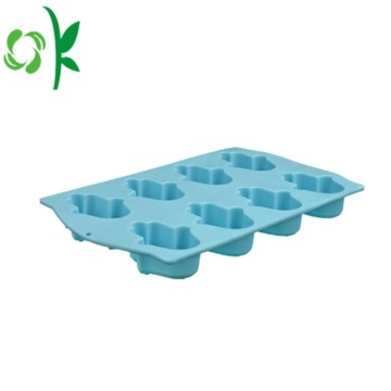 Novelty Silicone shaped molds for oven