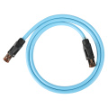 Cat5e- und Cat6 -Ethernet -Patchkabel