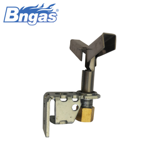 bagian pemanas air gas majelis pilot burner