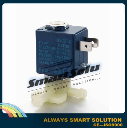 P2t Series Plastic Solenoid Valve