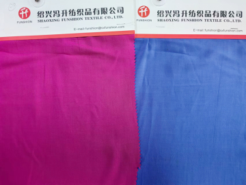 Rayon Cotton Voile Dyed Fabric